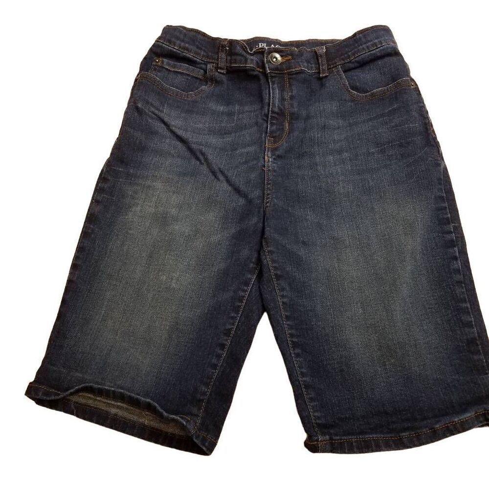 Children's Place denim shorts 14